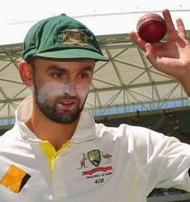 Nathan Lyon Pic