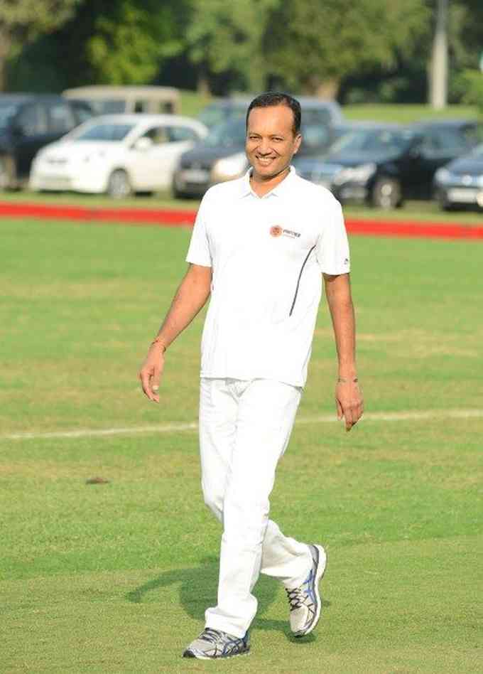 Naveen Jindal Pic