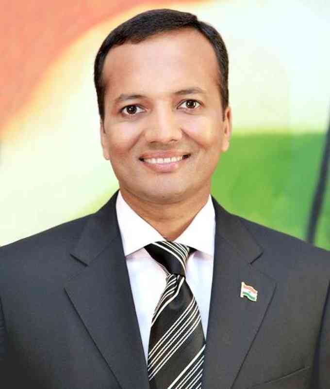 Naveen Jindal Picture