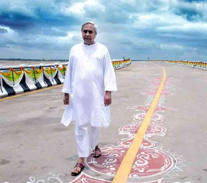 Naveen Patnaik Images