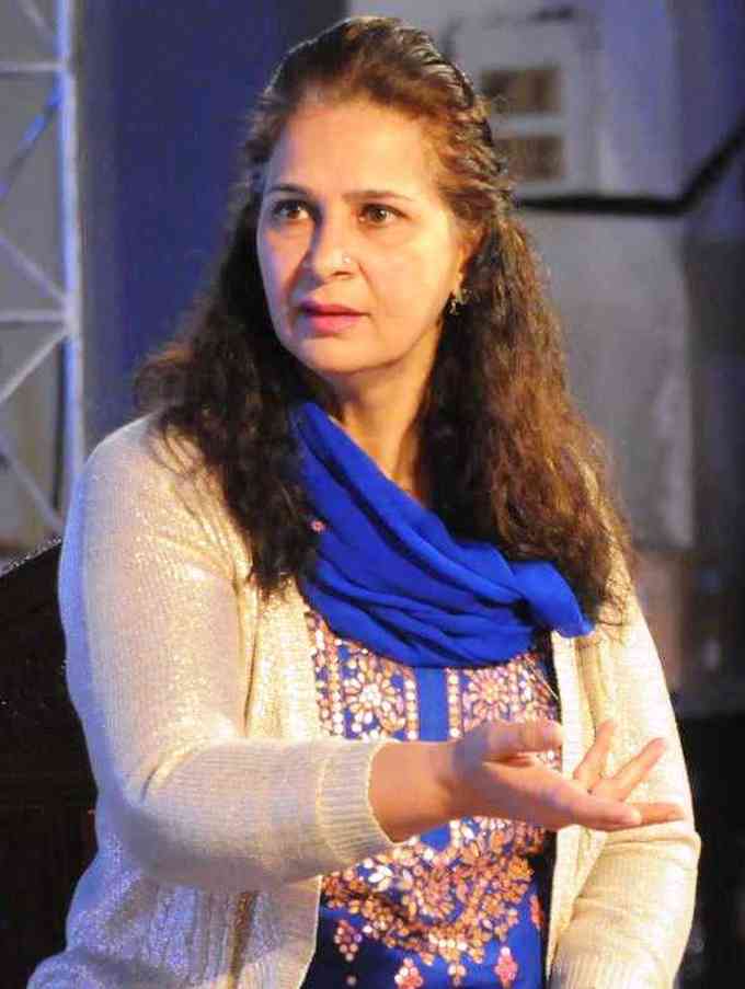 Navjot Kaur Sidhu Image