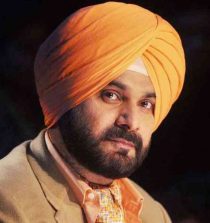 Navjot Singh Sidhu