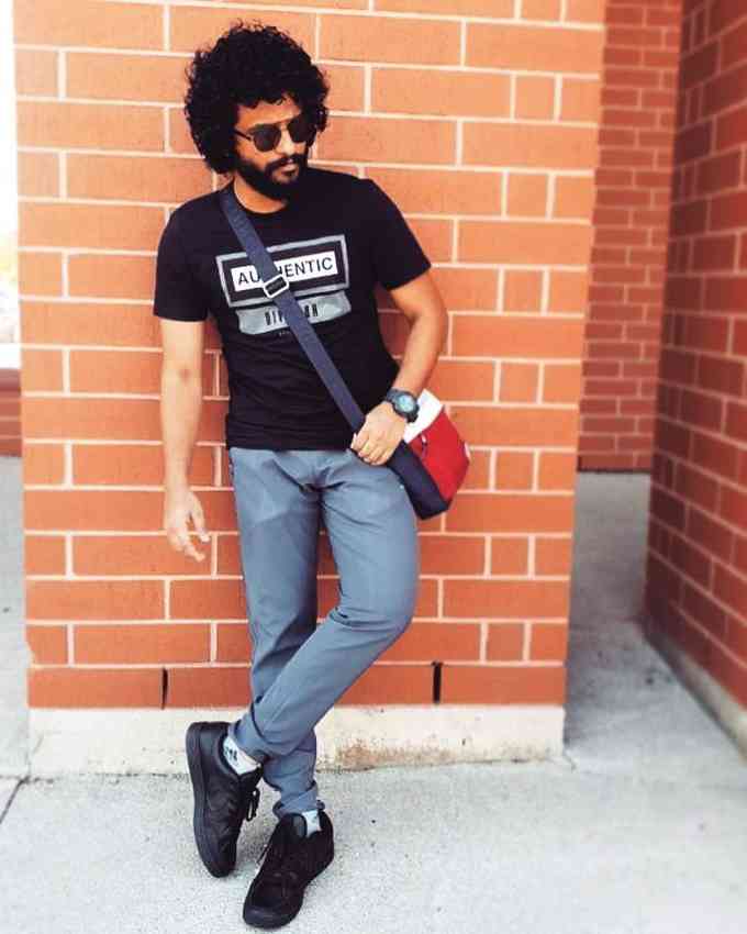 Neeraj Madhav Picture