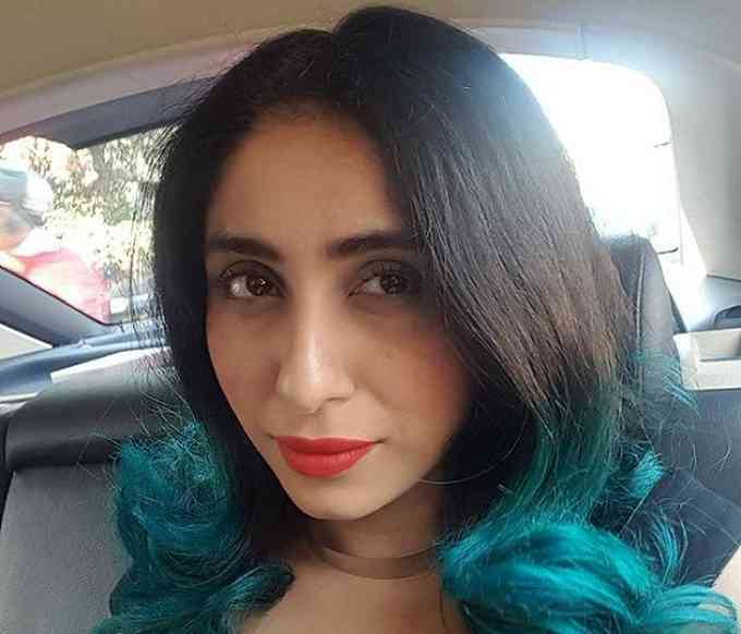 Neha Bhasin Image