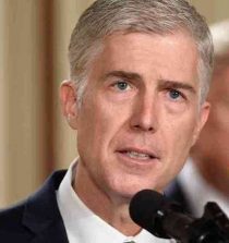 Neil Gorsuch Picture