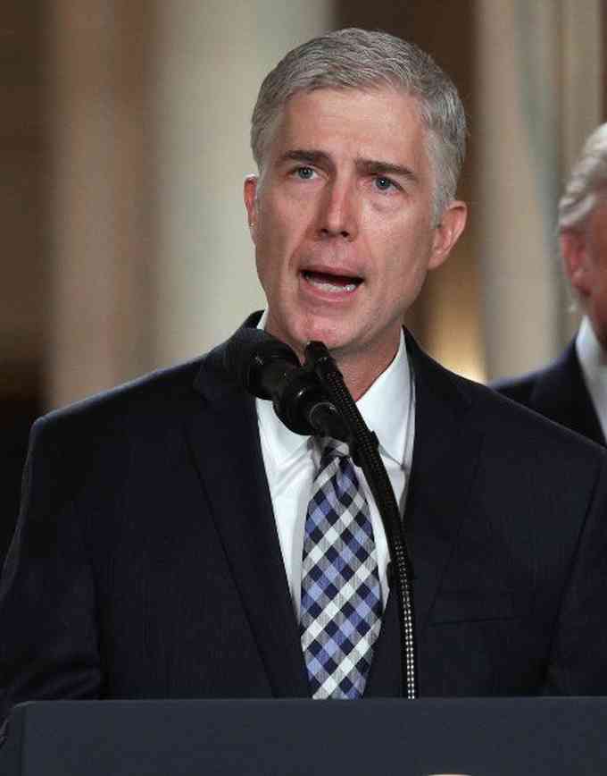 Neil Gorsuch