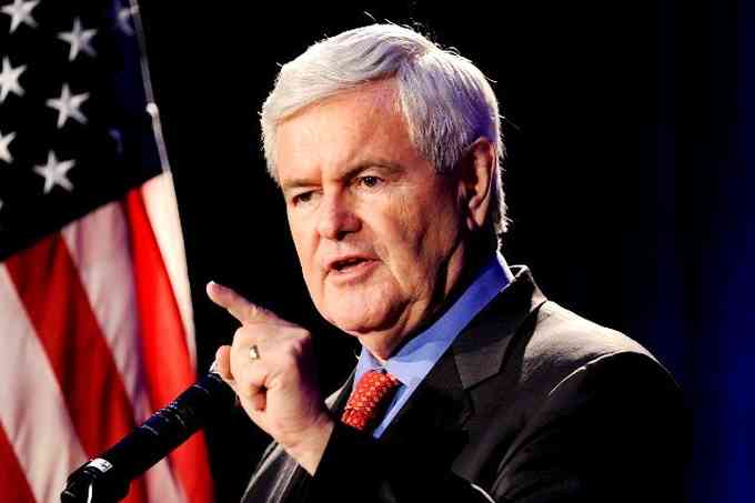 Newt Gingrich Images