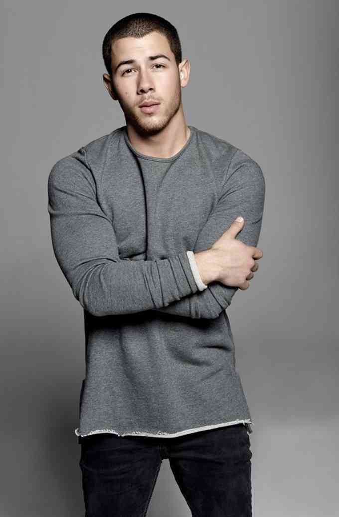 Nick Jonas Pic