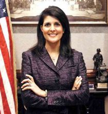 Nikki Haley Picture