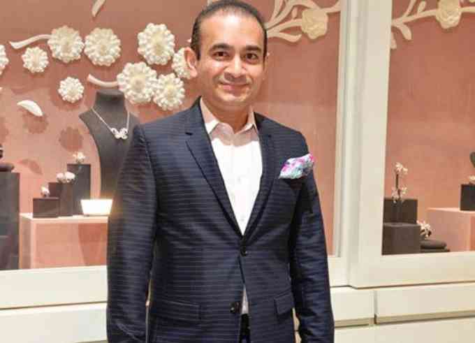 Nirav Modi Picture