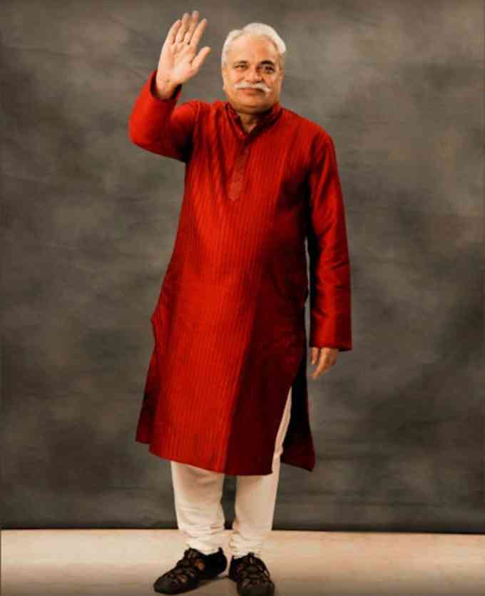 Nirmal Baba Image