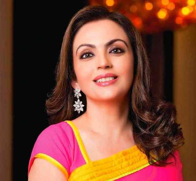 Nita Ambani Images