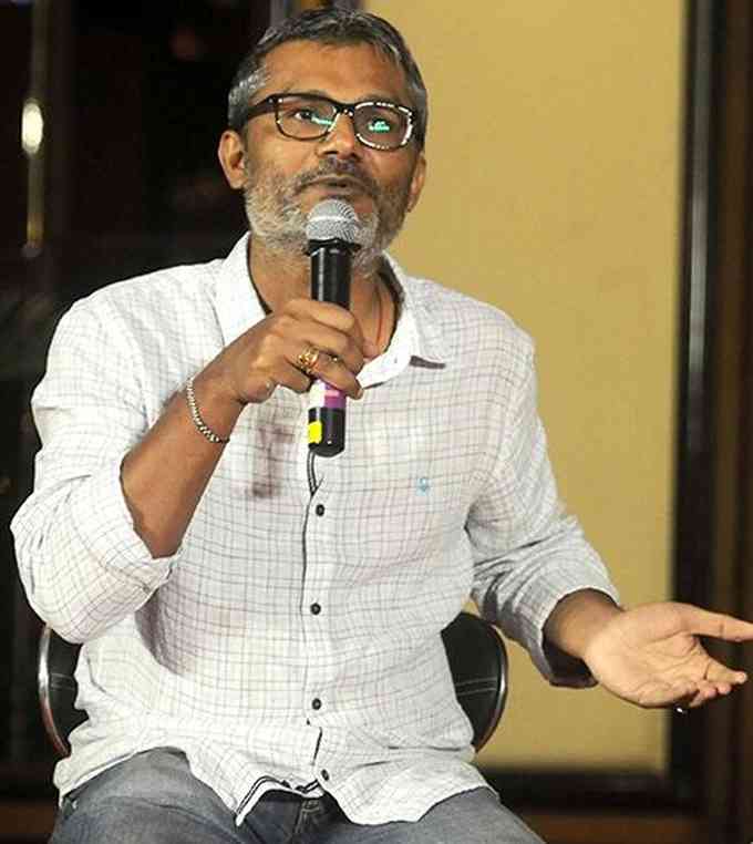 Nitesh Tiwari Director Images