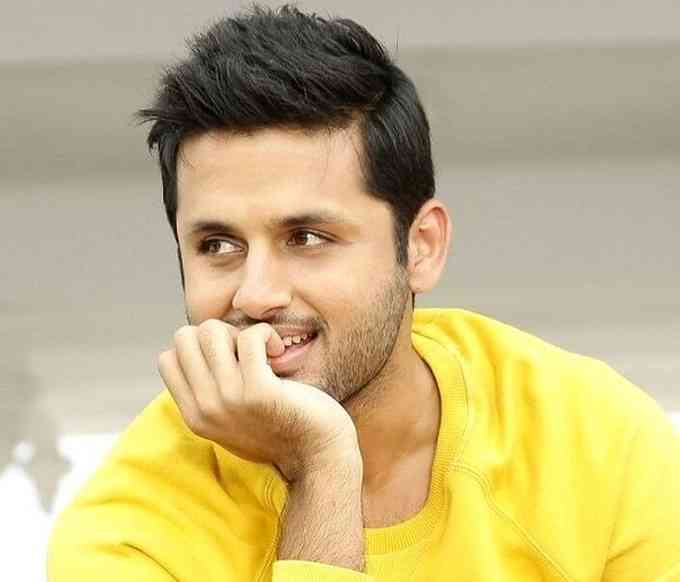 Nithiin Image