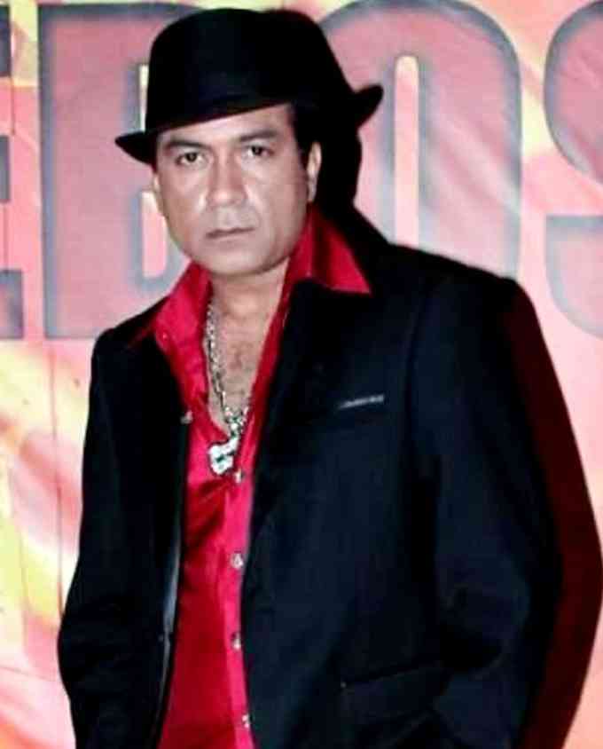 Nitin Bali Picture