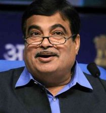 Nitin Gadkari Picture