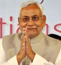 Nitish Kumar Image