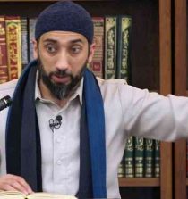 Nouman Ali Khan Image