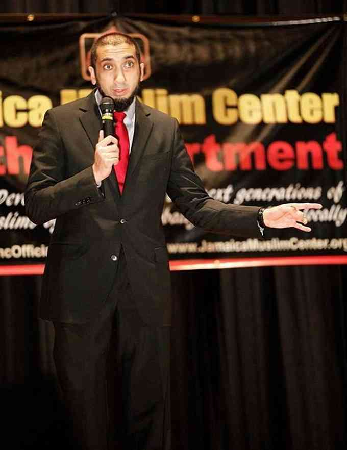 Nouman Ali Khan