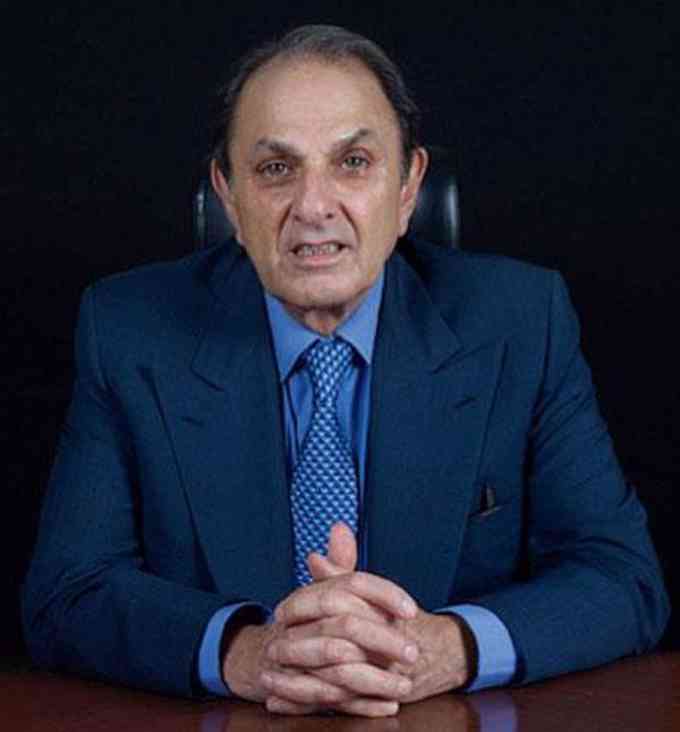 Nusli Wadia