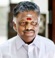 O Panneerselvam Image