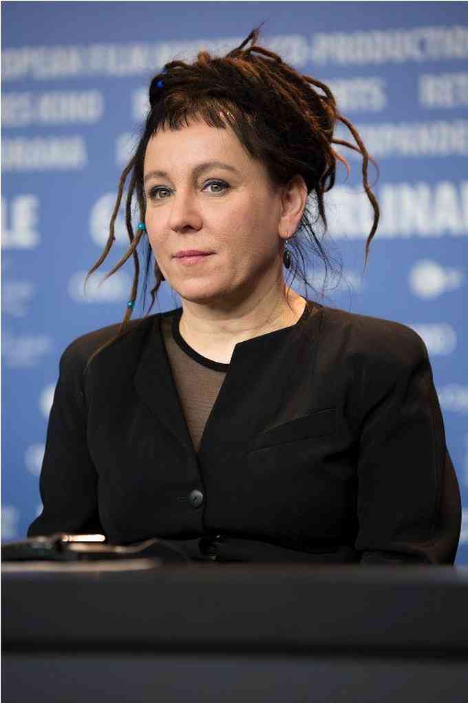 Olga Tokarczuk Image