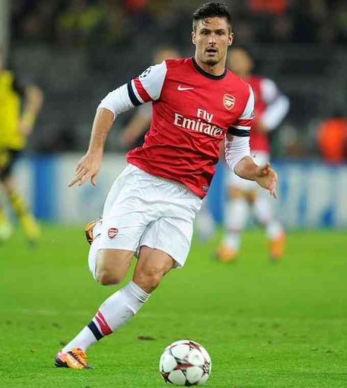 Olivier Giroud Image