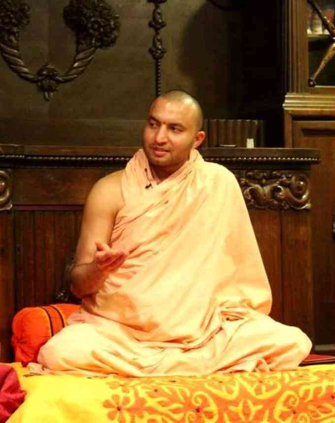 Om Swami Pic