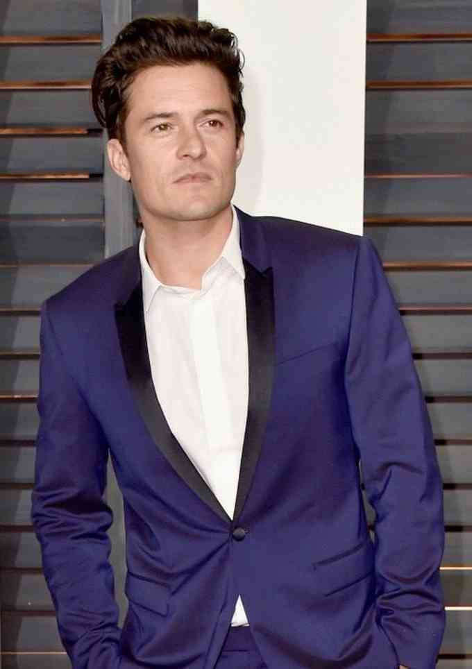 Orlando Bloom Pic