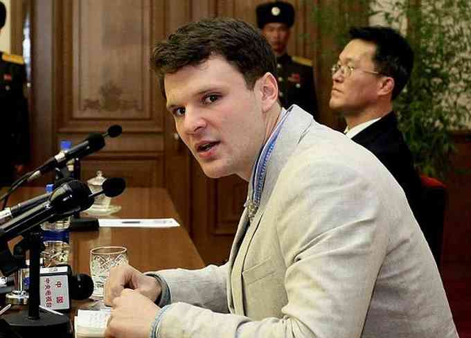 Otto Warmbier Image