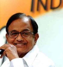 P Chidambaram