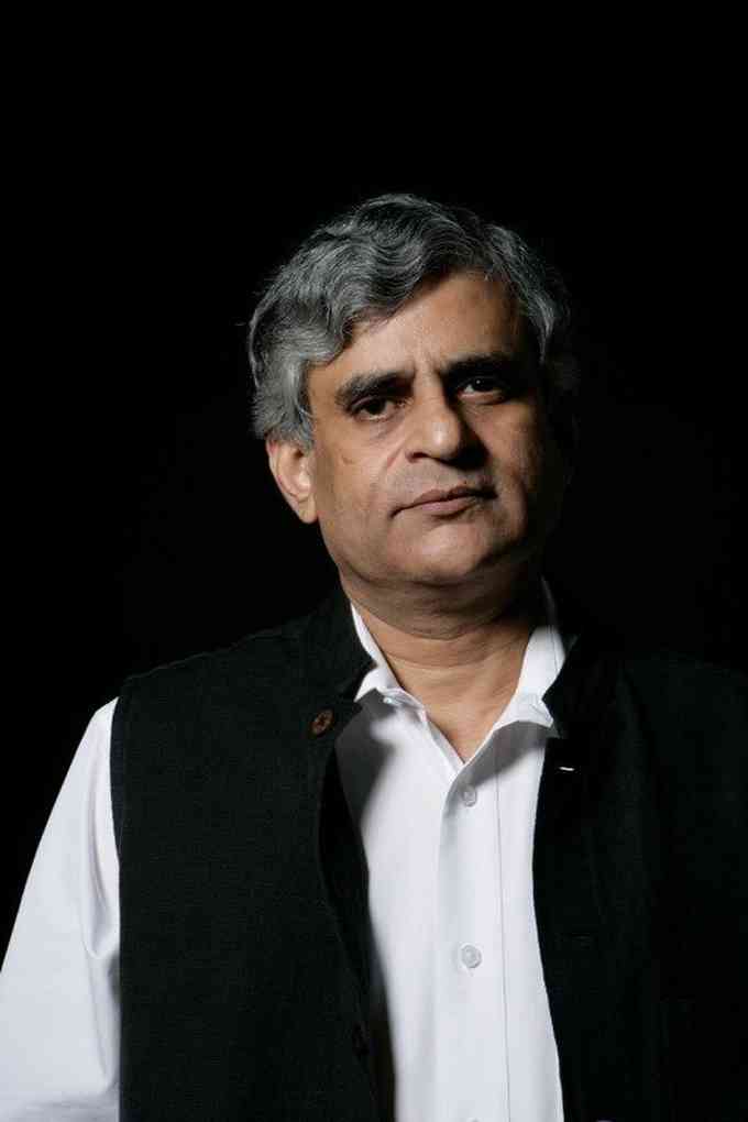 Palagummi Sainath Pic