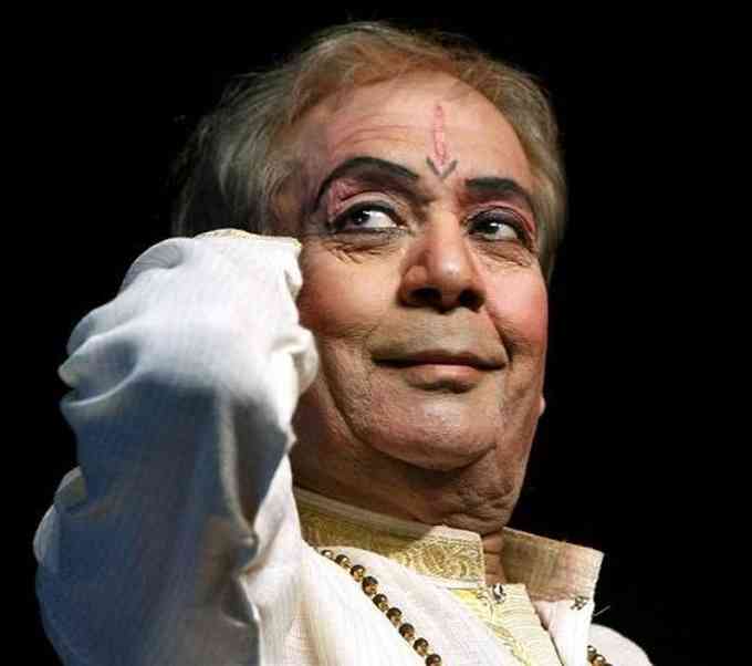 Pandit Birju Maharaj Pic