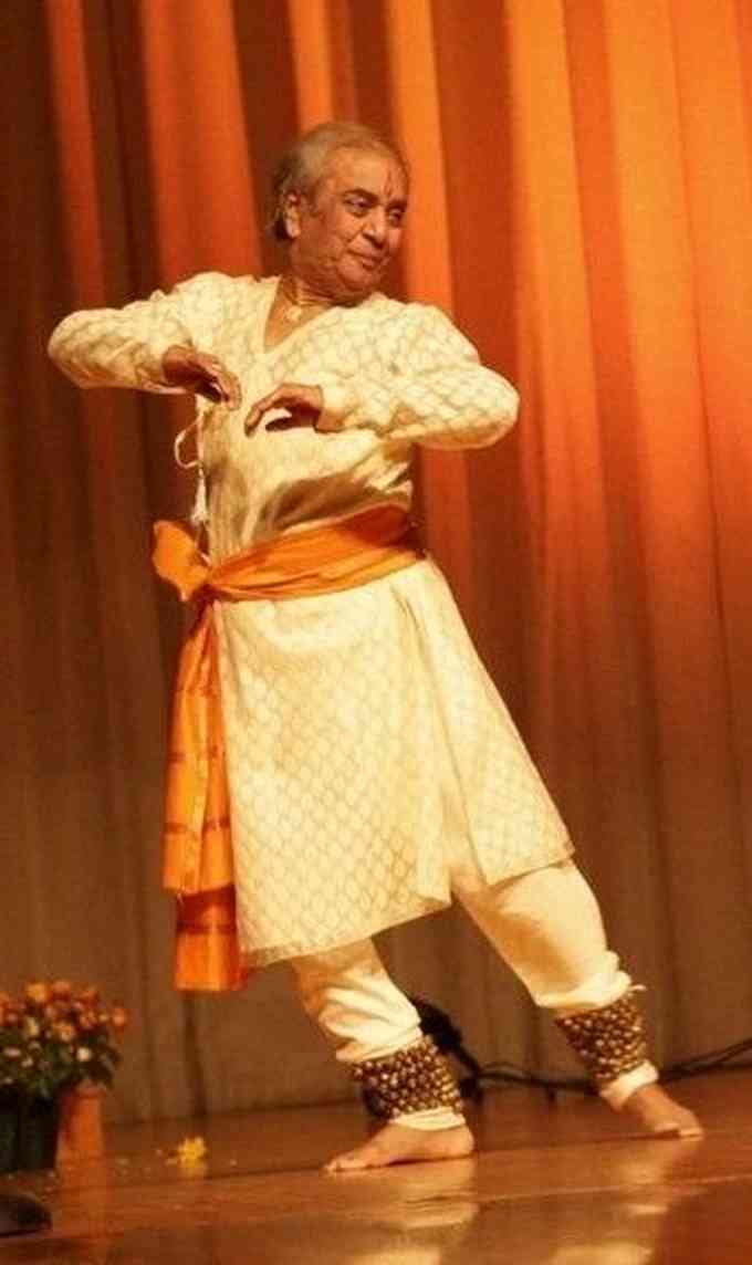 Pandit Birju Maharaj