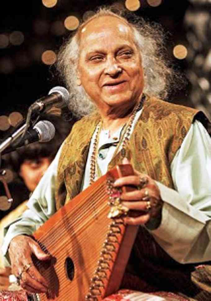 Pandit Jasraj Image