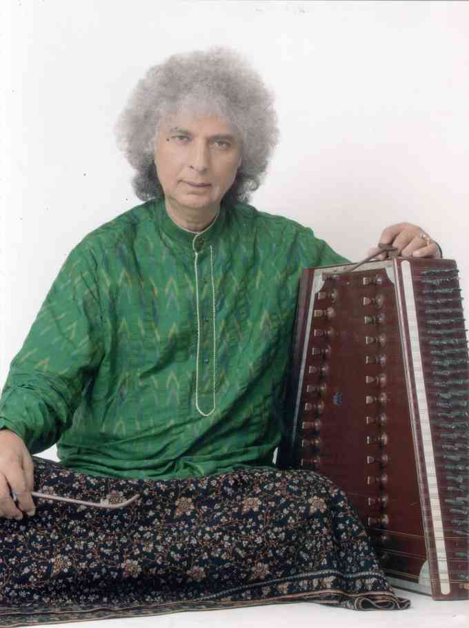 Pandit Shivkumar Sharma