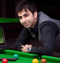 Pankaj Advani Picture