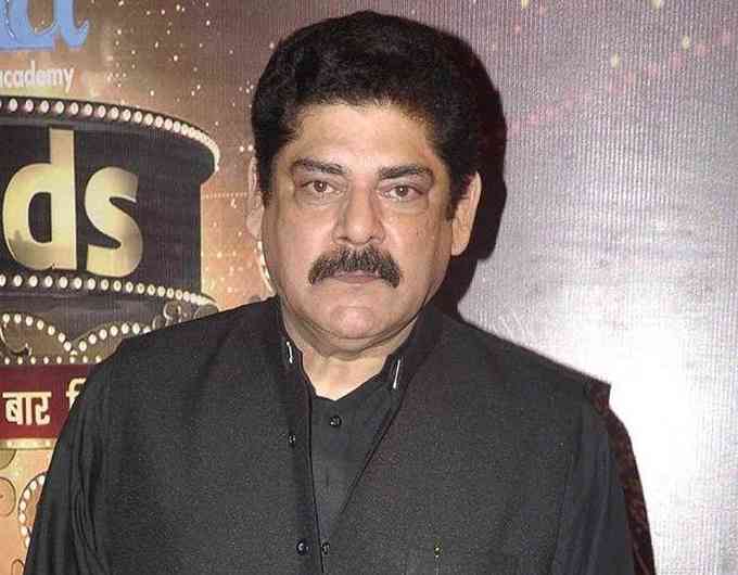 Pankaj Dheer Picture