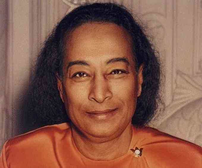 Paramahansa Yogananda