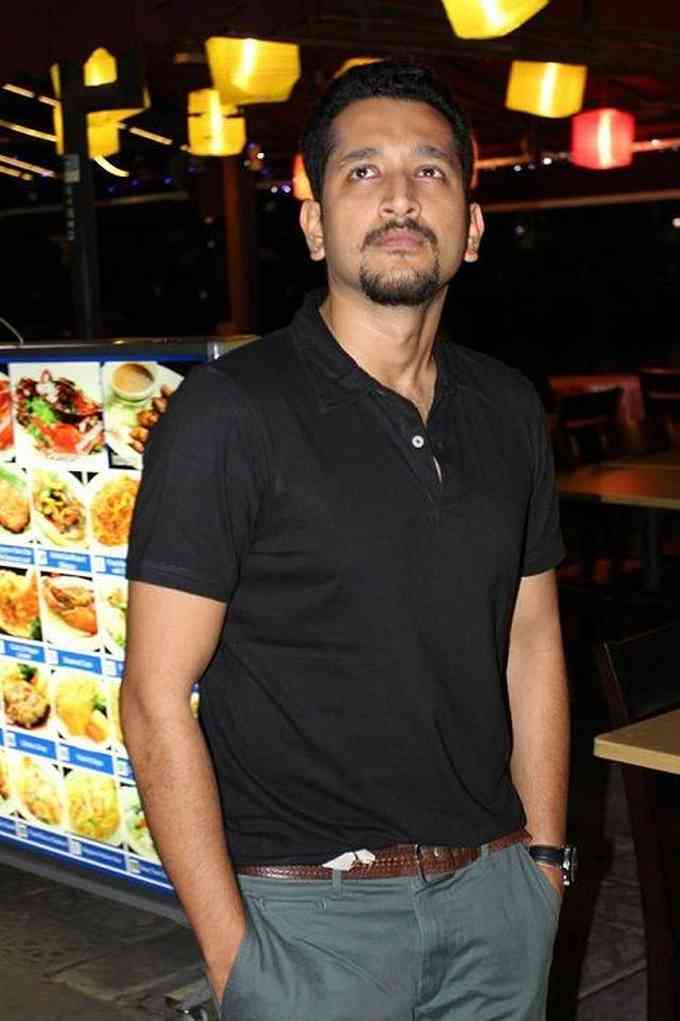 Parambrata Chatterjee