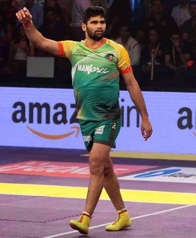 Pardeep Narwal