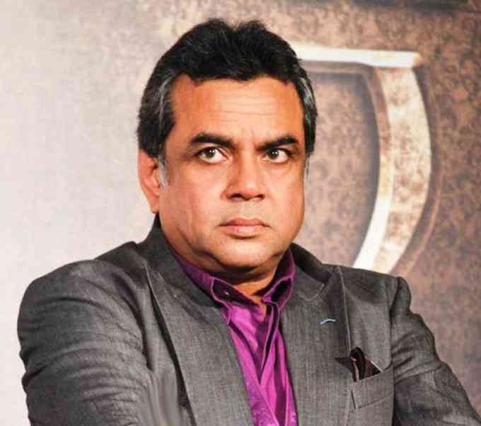 Paresh Rawal Image