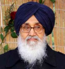 Parkash Singh Badal Pic