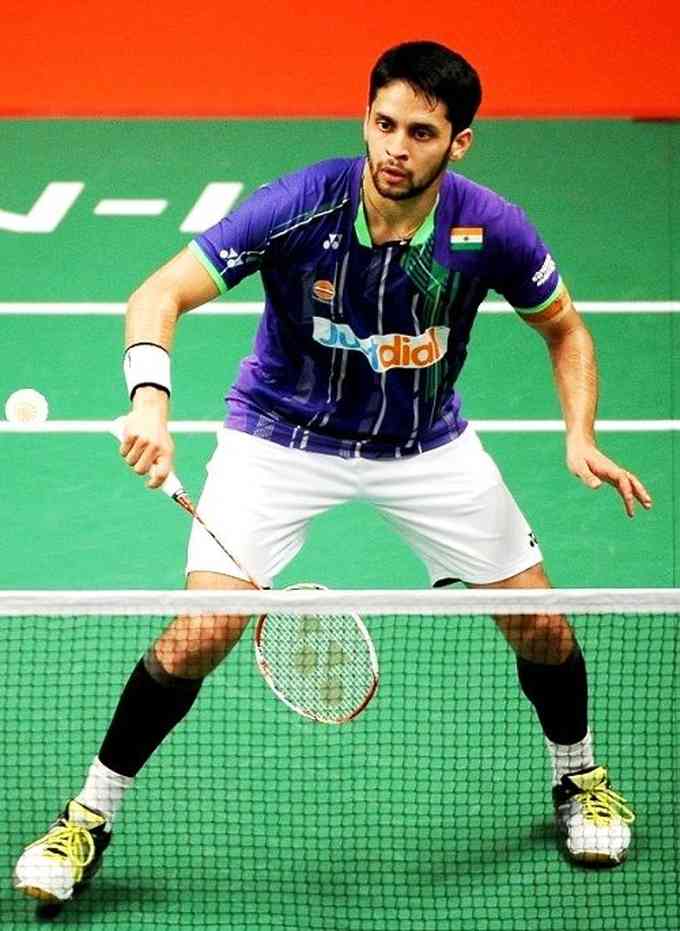 Parupalli Kashyap Image