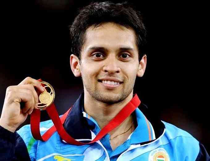 Parupalli Kashyap Picture