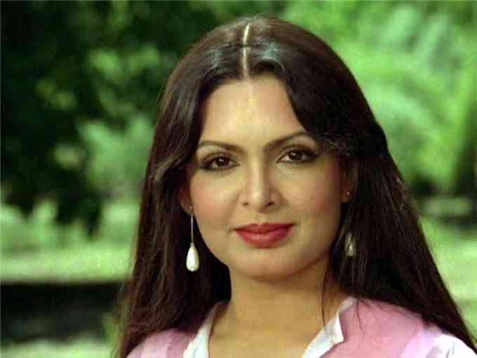 Parveen Babi Images