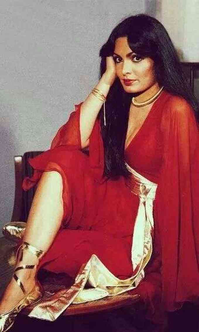 Parveen Babi Picture