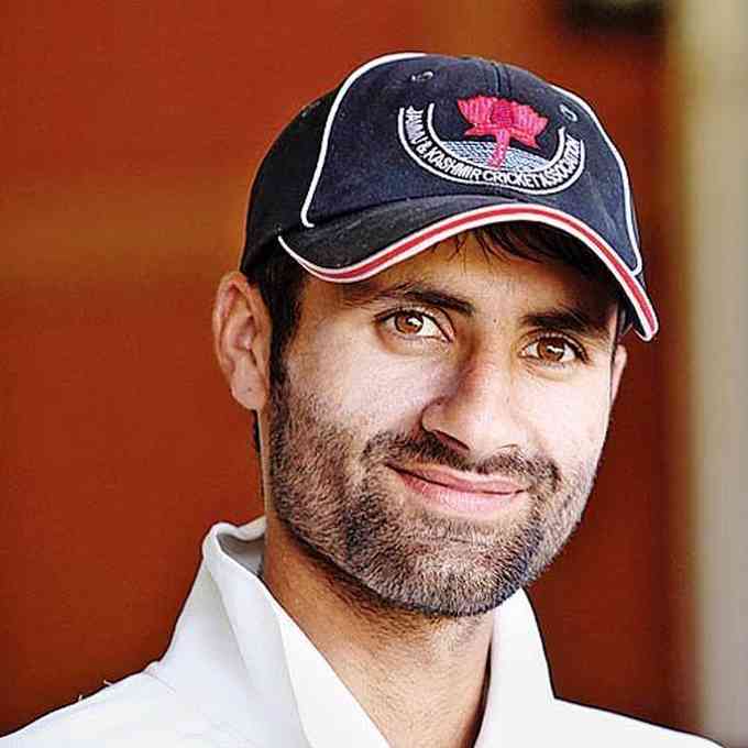 Parvez Rasool Pic