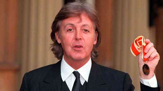 Paul Mccartney Images