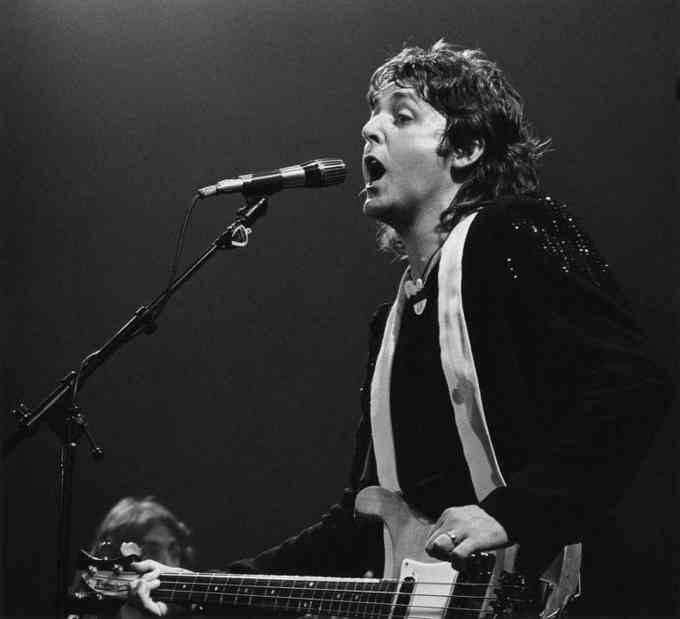 Paul Mccartney